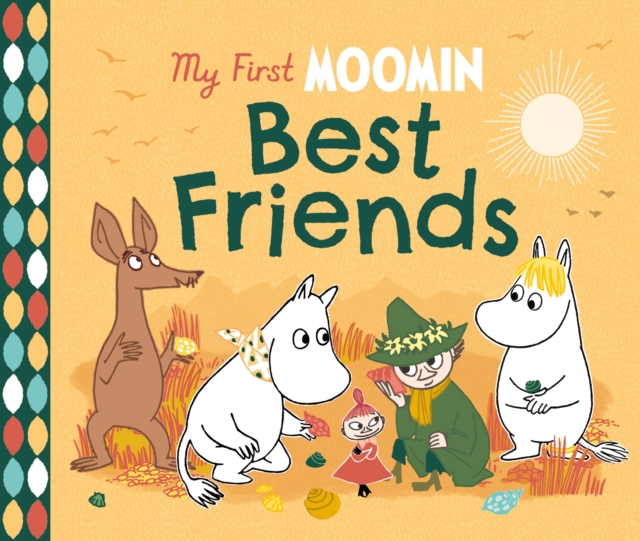 My First Moomin: Best Friends, EPUB eBook