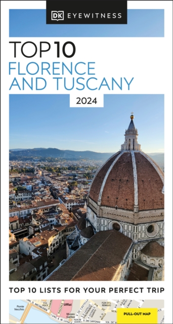 DK Eyewitness Top 10 Florence and Tuscany, Paperback / softback Book