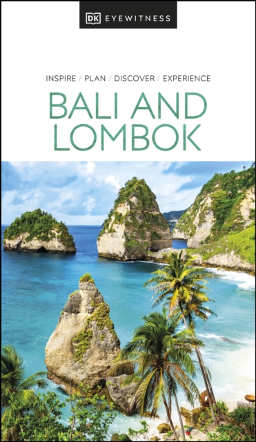 DK Eyewitness Bali and Lombok, EPUB eBook