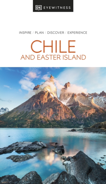 DK Eyewitness Chile and Easter Island, EPUB eBook