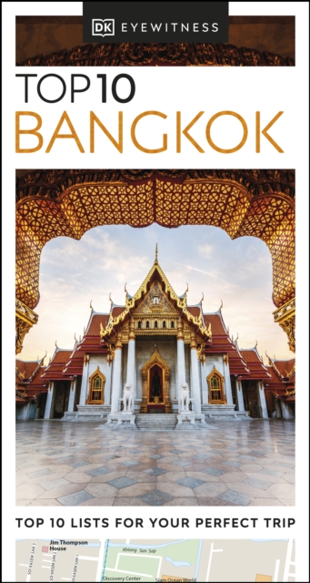 DK Eyewitness Top 10 Bangkok, EPUB eBook