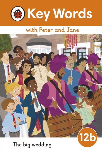 Key Words with Peter and Jane Level 12b – The Big Wedding, EPUB eBook