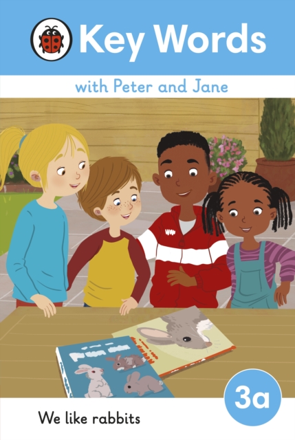 Key Words with Peter and Jane Level 3a – We Like Rabbits, EPUB eBook