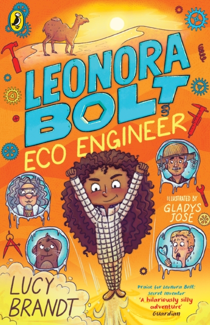 Leonora Bolt: Eco Engineer, Paperback / softback Book