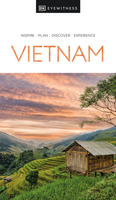 DK Eyewitness Vietnam, Paperback / softback Book