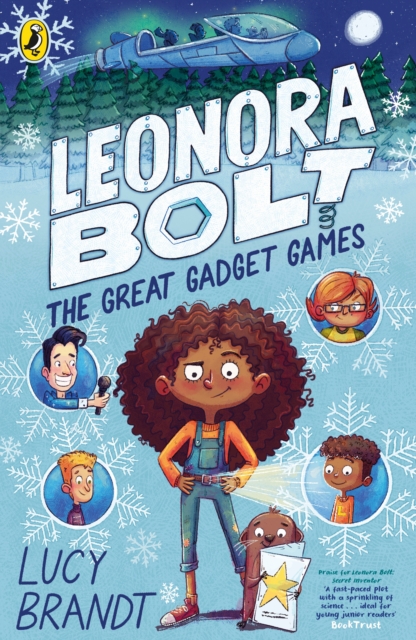 Leonora Bolt: The Great Gadget Games, Paperback / softback Book