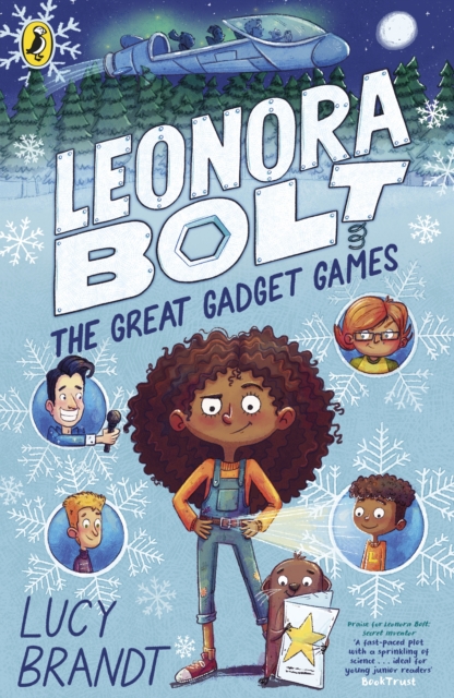 Leonora Bolt: The Great Gadget Games, EPUB eBook