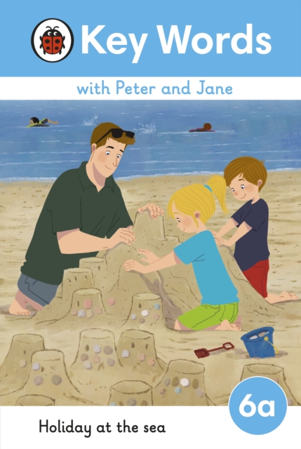 Key Words with Peter and Jane Level 6a – Holiday at the Sea, EPUB eBook