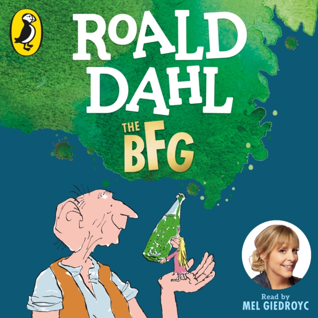 The BFG, eAudiobook MP3 eaudioBook