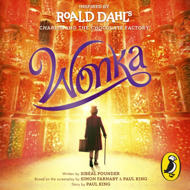 Wonka, eAudiobook MP3 eaudioBook