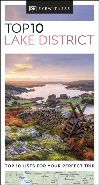 DK Eyewitness Top 10 Lake District, EPUB eBook