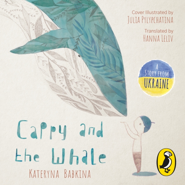 Cappy and the Whale, eAudiobook MP3 eaudioBook