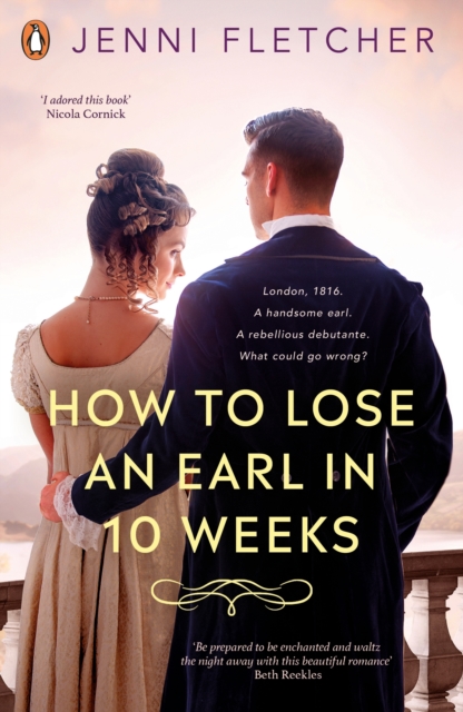 How to Lose an Earl in Ten Weeks, Paperback / softback Book