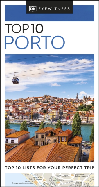 DK Eyewitness Top 10 Porto, EPUB eBook