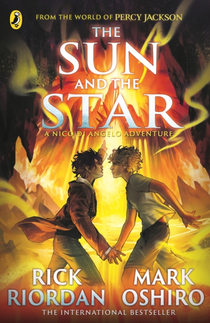 From the World of Percy Jackson: The Sun and the Star (The Nico Di Angelo Adventures), EPUB eBook