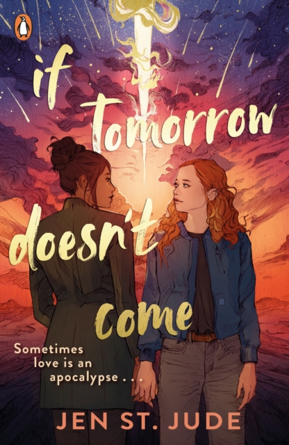 If Tomorrow Doesn't Come : The heartbreaking sapphic YA romance, EPUB eBook