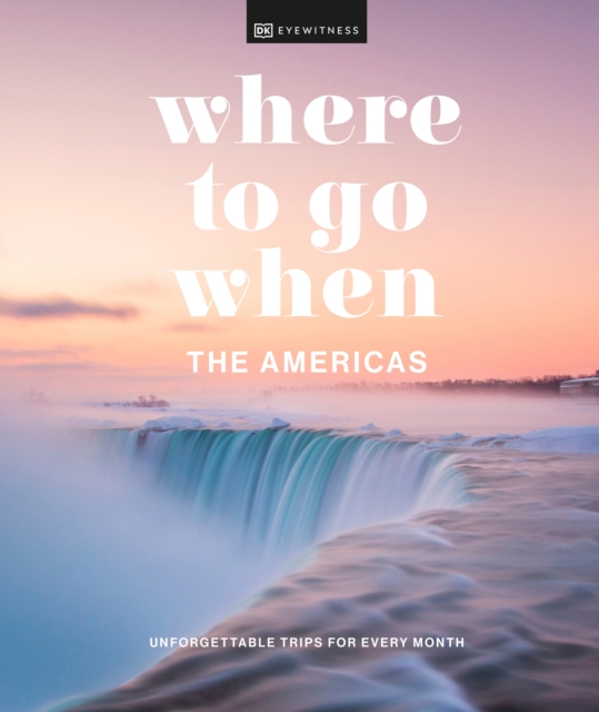 Where to Go When The Americas, Hardback Book