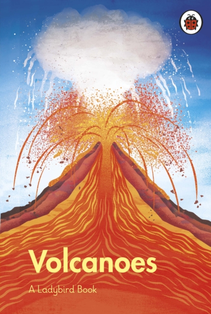A Ladybird Book: Volcanoes, EPUB eBook