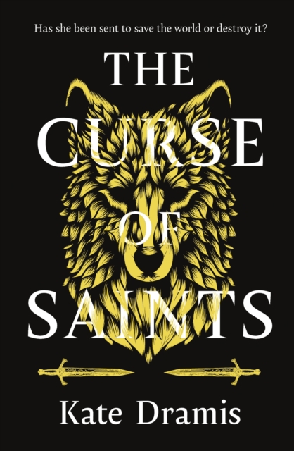 The Curse of Saints : The spellbinding new fantasy series, Hardback Book
