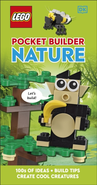 LEGO Pocket Builder Nature : Create Cool Creatures, EPUB eBook