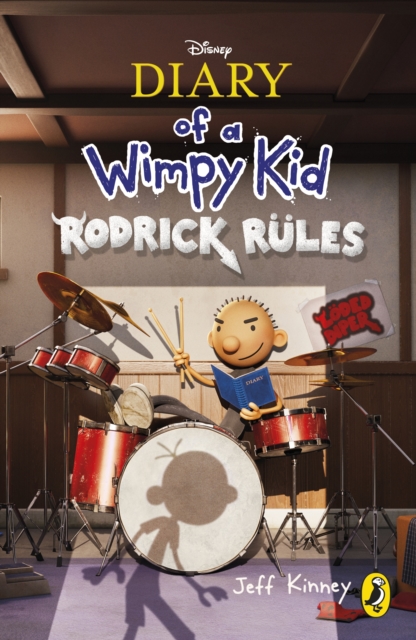 Diary of a Wimpy Kid: Rodrick Rules (Book 2) : Special Disney+ Cover Edition, Paperback / softback Book