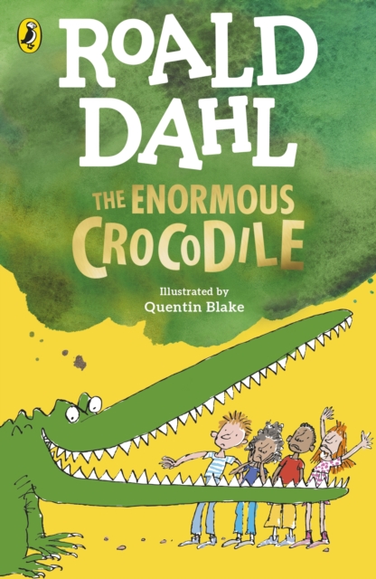 The Enormous Crocodile, EPUB eBook
