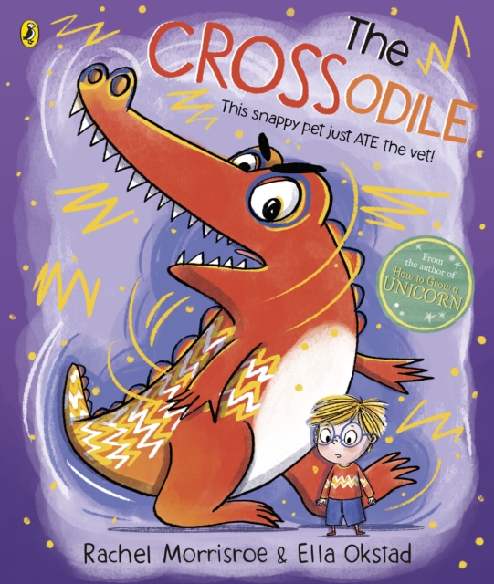 The Crossodile, Paperback / softback Book