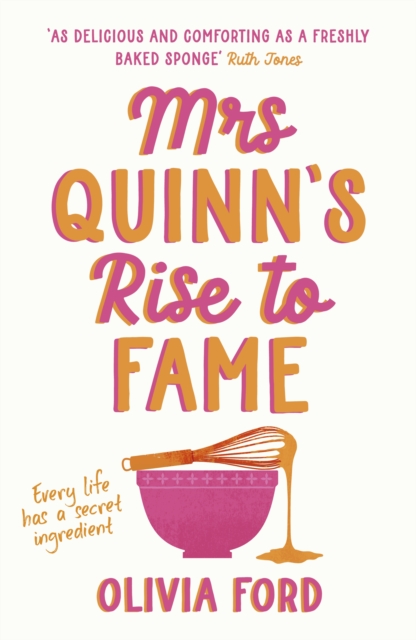 Mrs Quinn's Rise to Fame, Hardback Book