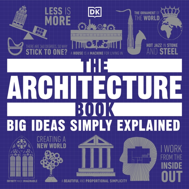 The Architecture Book, eAudiobook MP3 eaudioBook