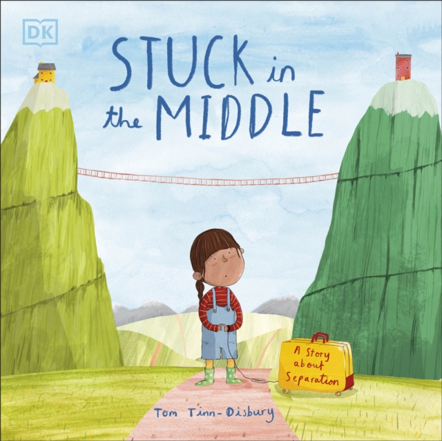 Stuck in the Middle : A Story About Separation, EPUB eBook