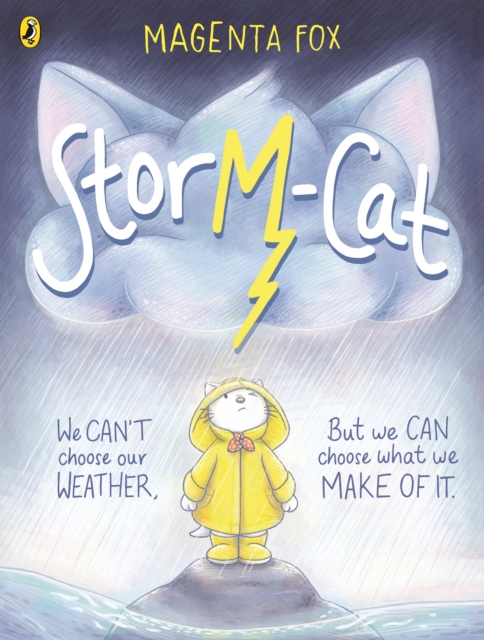 Storm-Cat : A first-time feelings picture book, Paperback / softback Book