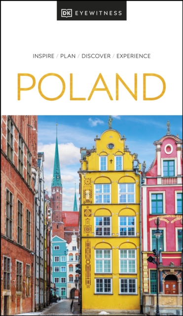 DK Eyewitness Poland, EPUB eBook