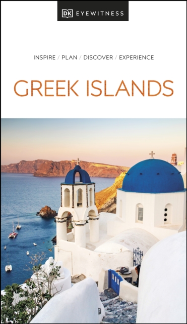 DK Eyewitness Greek Islands, EPUB eBook