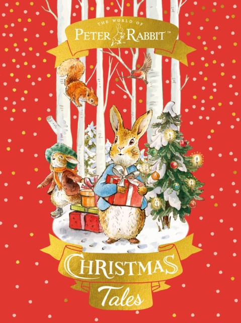 Peter Rabbit: Christmas Tales, Paperback / softback Book