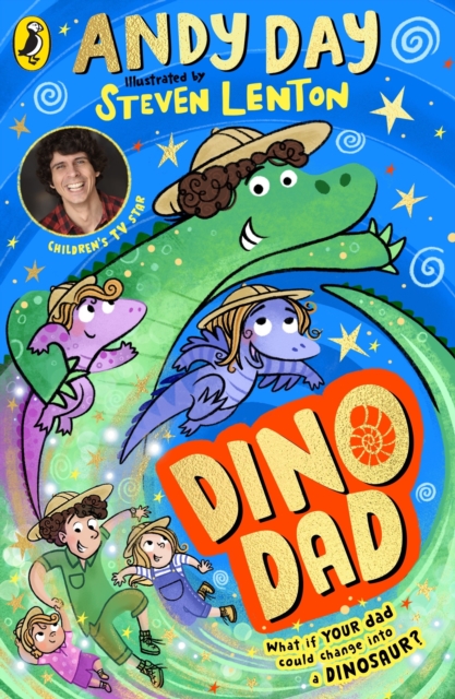 Dino Dad, Paperback / softback Book