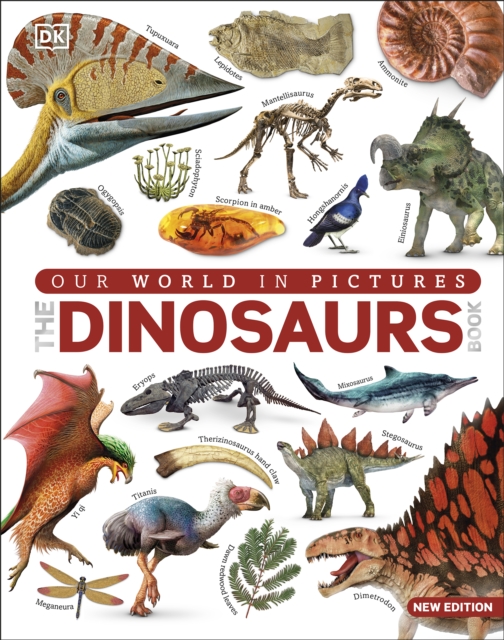 The Dinosaur Book : Our World in Pictures, EPUB eBook
