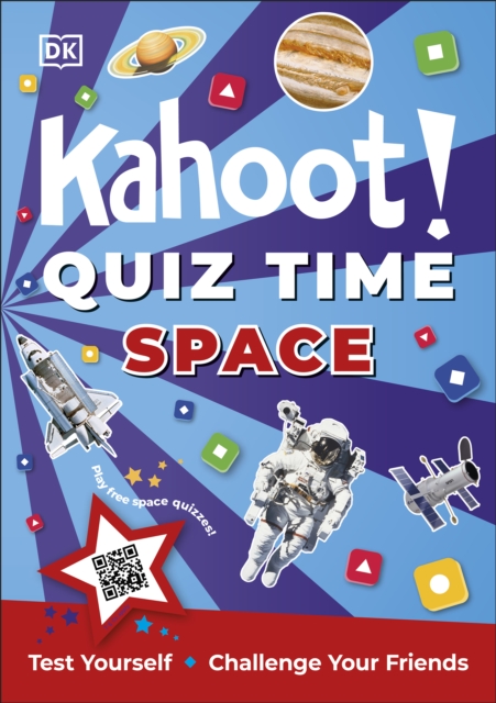 Kahoot! Quiz Time Space : Test Yourself Challenge Your Friends, EPUB eBook