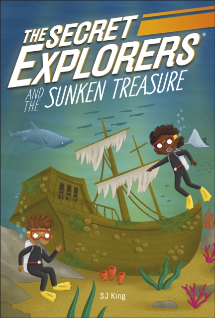 The Secret Explorers and the Sunken Treasure, EPUB eBook