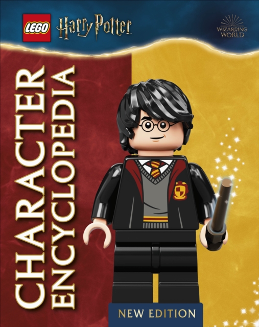 LEGO Harry Potter Character Encyclopedia New Edition, EPUB eBook