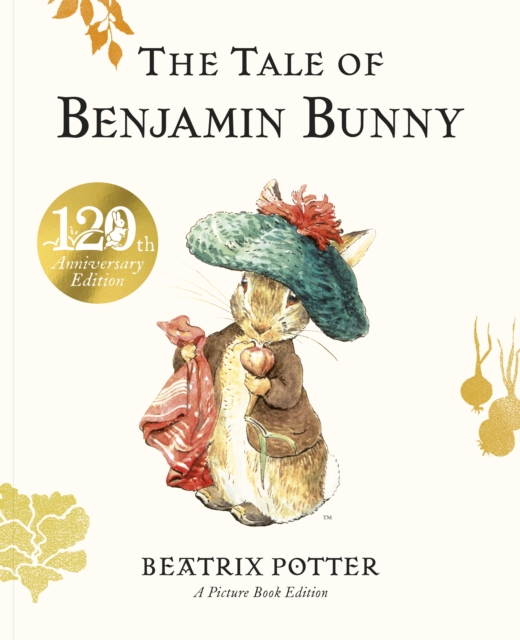 The Tale of Benjamin Bunny Picture Book, EPUB eBook