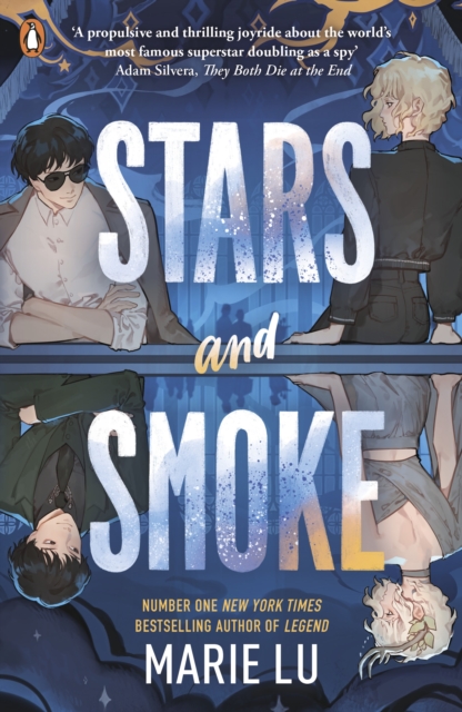 Stars and Smoke, Paperback / softback Book
