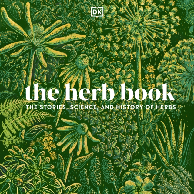 The Herb Book : The Stories, Science, and History of Herbs, eAudiobook MP3 eaudioBook
