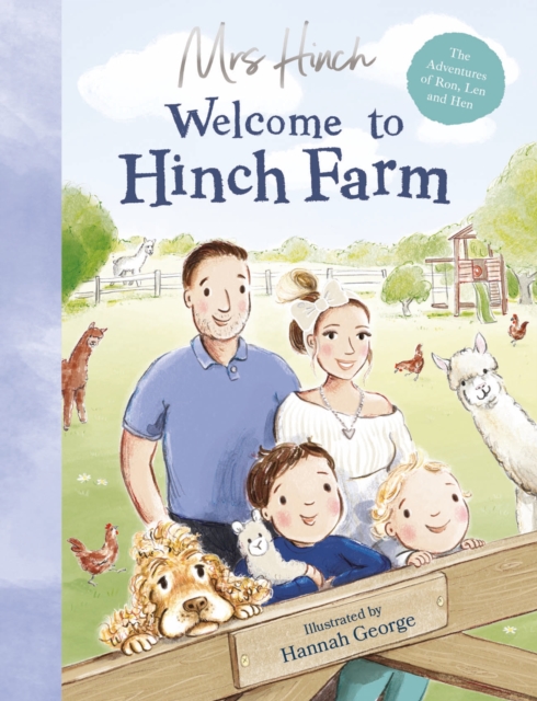 Welcome to Hinch Farm : From Sunday Times Bestseller, Mrs Hinch, EPUB eBook