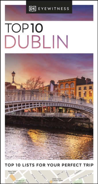 DK Eyewitness Top 10 Dublin, EPUB eBook