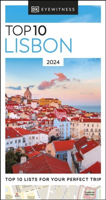 DK Eyewitness Top 10 Lisbon, EPUB eBook