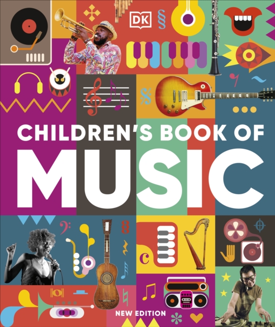 Children's Book of Music, EPUB eBook