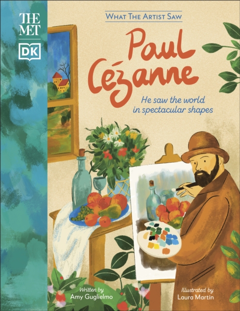 The Met Paul Cezanne, Hardback Book
