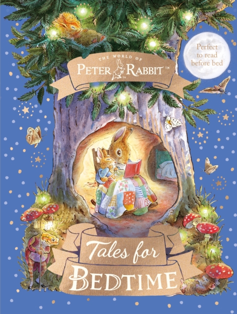Peter Rabbit: Tales for Bedtime, Hardback Book