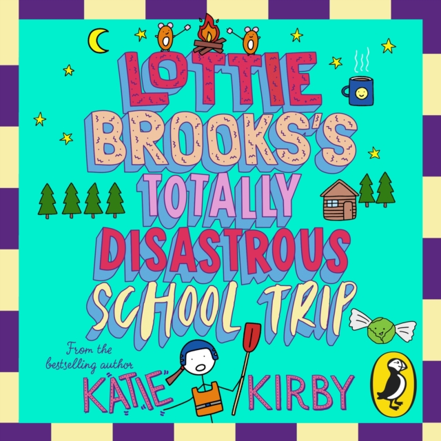 Lottie Brooks's Totally Disastrous School-Trip, eAudiobook MP3 eaudioBook