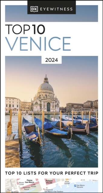 DK Eyewitness Top 10 Venice, EPUB eBook